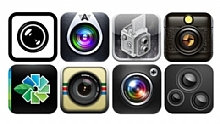App Store’den ücretsiz fotoğraf uygulamaları