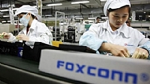 Foxconn, ilk yar iletken ip fabrikasn ina etmeye balyor