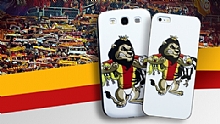Galatasaray Şampiyonluk kılıfları MobilCadde.com’da