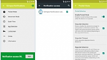 Glimpse Notifications Android Uygulamas