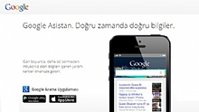 Google Now iOS uygulamas yaynland