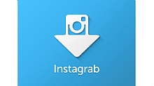 Grab for Instagram