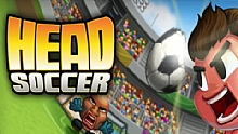 Head Soccer Android oyunu marketteki yerini ald