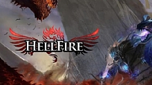 Hell Fire Android ve iOS oyunu ile kartlarınızla savaşı yönlendirin