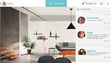 Homestyler Interior Design Android Uygulaması