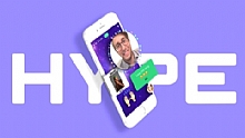 Hype iOS Canl Yayn Uygulamas