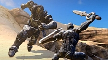 Ünlü iOS aksiyon oyunu Infinity Blade 3'te büyük indirim