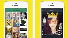 Instagrab iOS Instagram video indirme Uygulamas