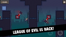 League of Evil 3 iPhone oyunu ksa bir sreliine cretsiz