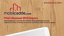 MobilCadde.com, Mobil Aksesuar 2015 Raporu [nfografik]
