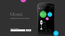 Moves Ücretsiz Android Sağlık Takip Uygulaması