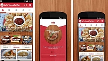 Nefis Yemek Tarifleri Android Uygulamas