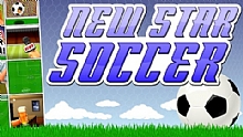 New Star Soccer iOS ve Android oyunu ile futbolun yldz olun