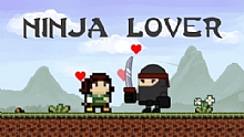 Ninja Lover Android aksiyon oyunu