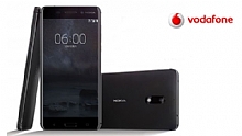 Nokia 3 Vodafone Akıllı Telefon Kampanyası