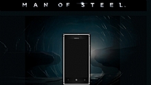 Nokia Lumia 925 Man Of Steel ile birlikte