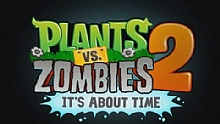 Plants vs. Zombies 2 mobil oyunu Temmuz aynda