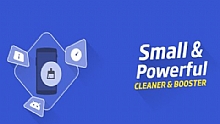 Power Clean Android Uygulamas