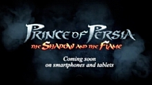 Prince of Persia: The Shadow and the Fame, 25 Temmuz'da Android ve iOS'a geliyor