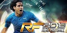 Real Football  2013 Android ve iOS oyunu artk Trke