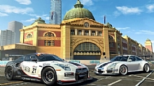 Real Racing 3 iOS ve Android oyunu gncelleme ile birlikte iki yeni arabaya kavutu