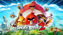 Angry Birds 2 indirmeye sunuldu