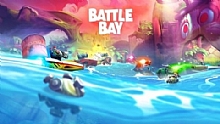 Rovio Games'ten MOBA türüne yeni bir alternatif: Battle Bay