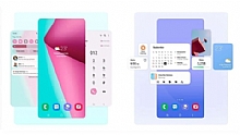 Samsung, Android 12 Tabanl One UI 4 Datmna Balad