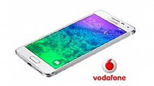 Samsung Galaxy Alpha Vodafone Kampanyası