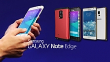 Samsung Galaxy Note Edge Aksesuarlar MobilCadde.comda.