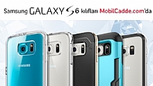 Samsung Galaxy S6 Klflar MobilCadde.comda