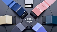 Samsung Galaxy Z Flip 3 Tantld!