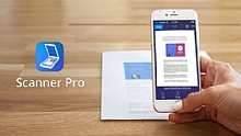 Scanner Pro 7 iOS Uygulamas 