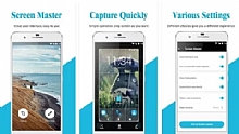 Screen Master: Screenshot & Photo Markup Android Uygulaması