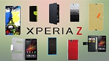 Sony Xperia Z’ye özel 10 farklı kılıf