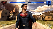 Superman Man Of Steel iPhone oyunu App Store'da yerini ald