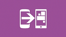 Switch to Windows Phone Andorid uygulamas ile Microsoft Windows Phone'a aryor