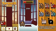 Timberman: iOS ve Android için bağımlılık yapan yeni oyun