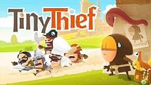 Tiny Thief oyunu Android ve iOS için satışta