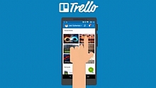 Trello Android Uygulaması