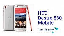 Trk Telekom HTC Desire 830 Cihaz Kampanyas