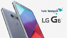 Trk Telekom LG G6 Cihaz Kampanyas