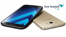 Türk Telekom Samsung Galaxy A3 2017 Cihaz Kampanyası