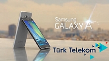 Trk Telekom Samsung Galaxy A5 Cihaz Kampanyas