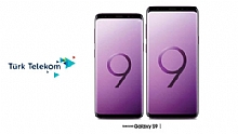 Türk Telekom Samsung Galaxy S9 Kampanyası