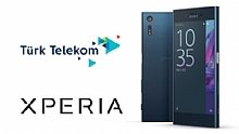 Trk Telekom Sony Xperia XZ Cihaz Kampanyas