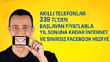 Turkcell akll telefon festivali balad