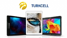 Turkcell Her ey Dahil Tablet Kampanyas