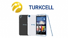 Turkcell HTC Desire 820