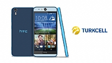 Turkcell HTC Desire EYE Kampanyas